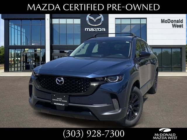 2026 Mazda CX-50 Hybrid Premium