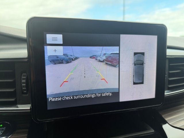 Used 2021 Gray Ford Limited image 22