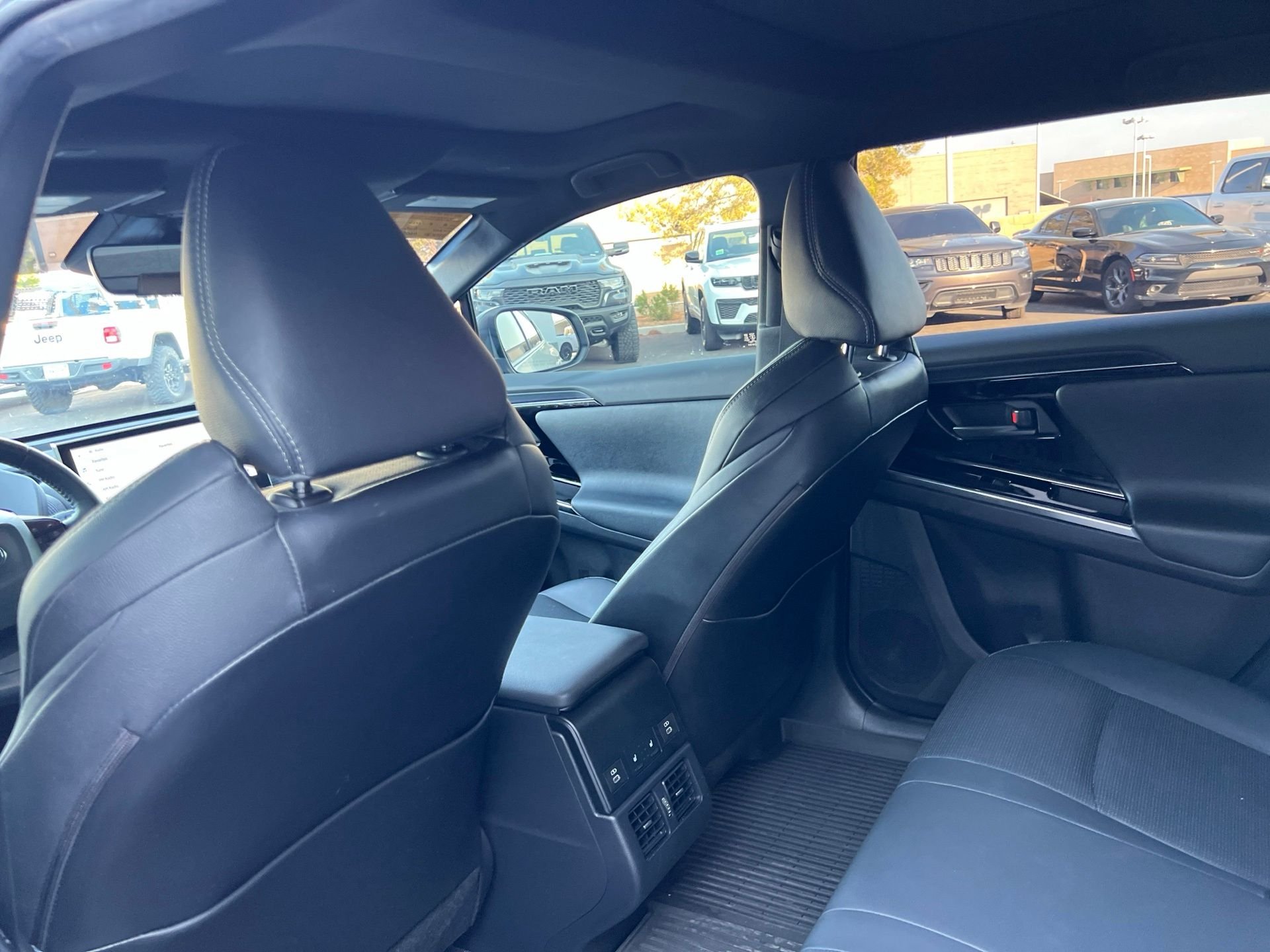 Used 2023 Silver Toyota Limited image 23
