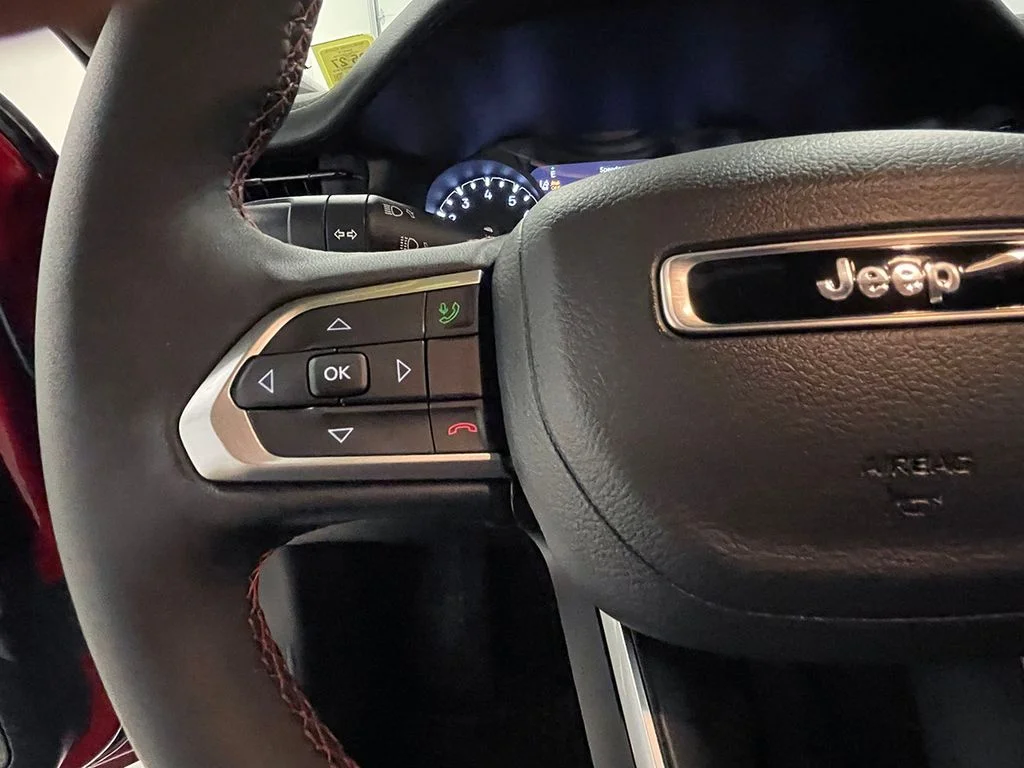 Used 2026 Red Jeep Trailhawk image 35
