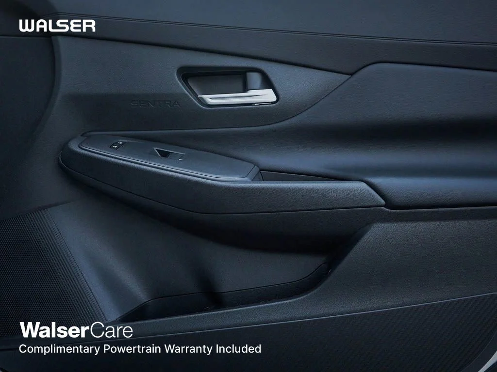New 2026 Fresh Powder Nissan SV image 8