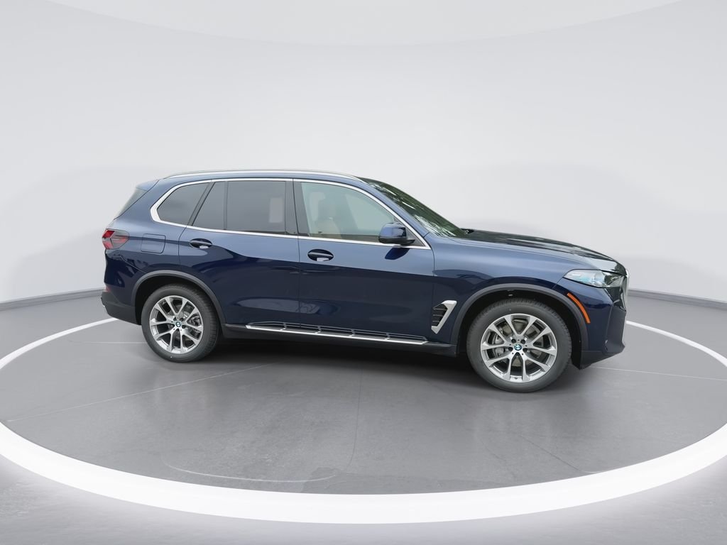 New 2026 Blue BMW xDrive40i image 9