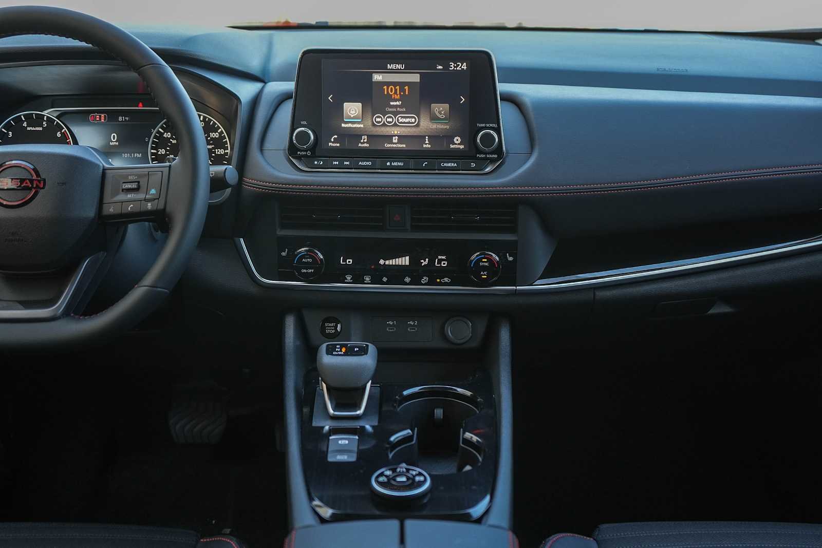 New 2026 Boulder Gray Pearl Nissan Rock Creek® image 14