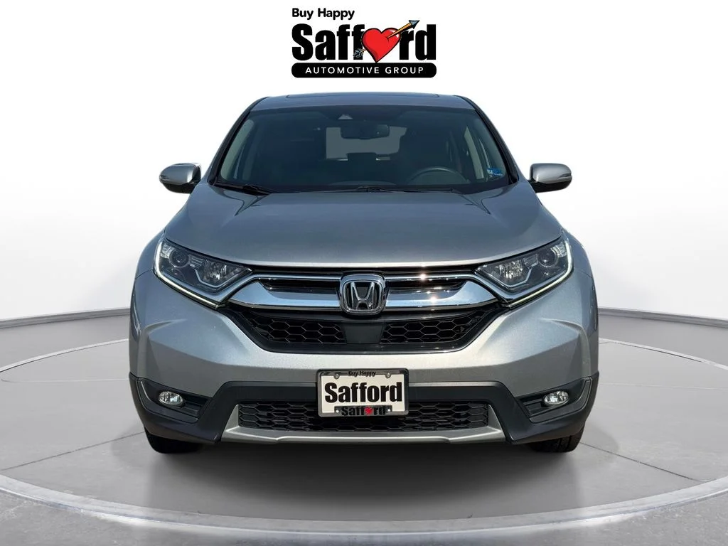Used 2019 Silver Honda EX-L image 8