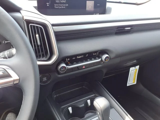 New 2026 Green Mazda 2.5 S Select AWD image 6