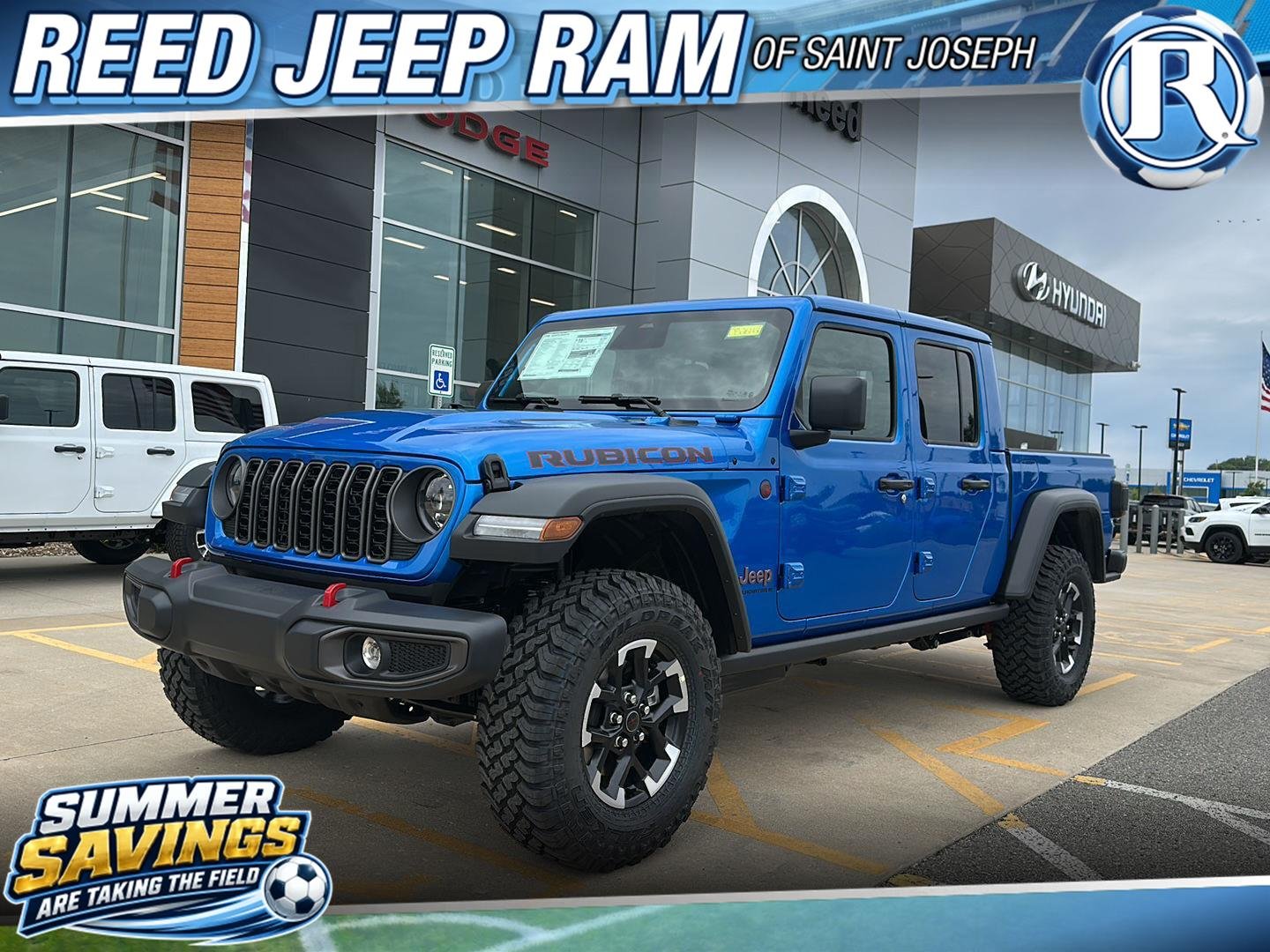 2026 Jeep Gladiator Rubicon Auto's photo