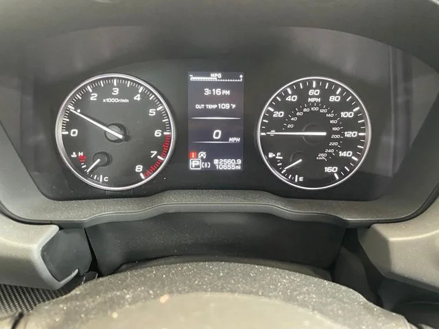 2025 Subaru Crosstrek Limited - Photo 7