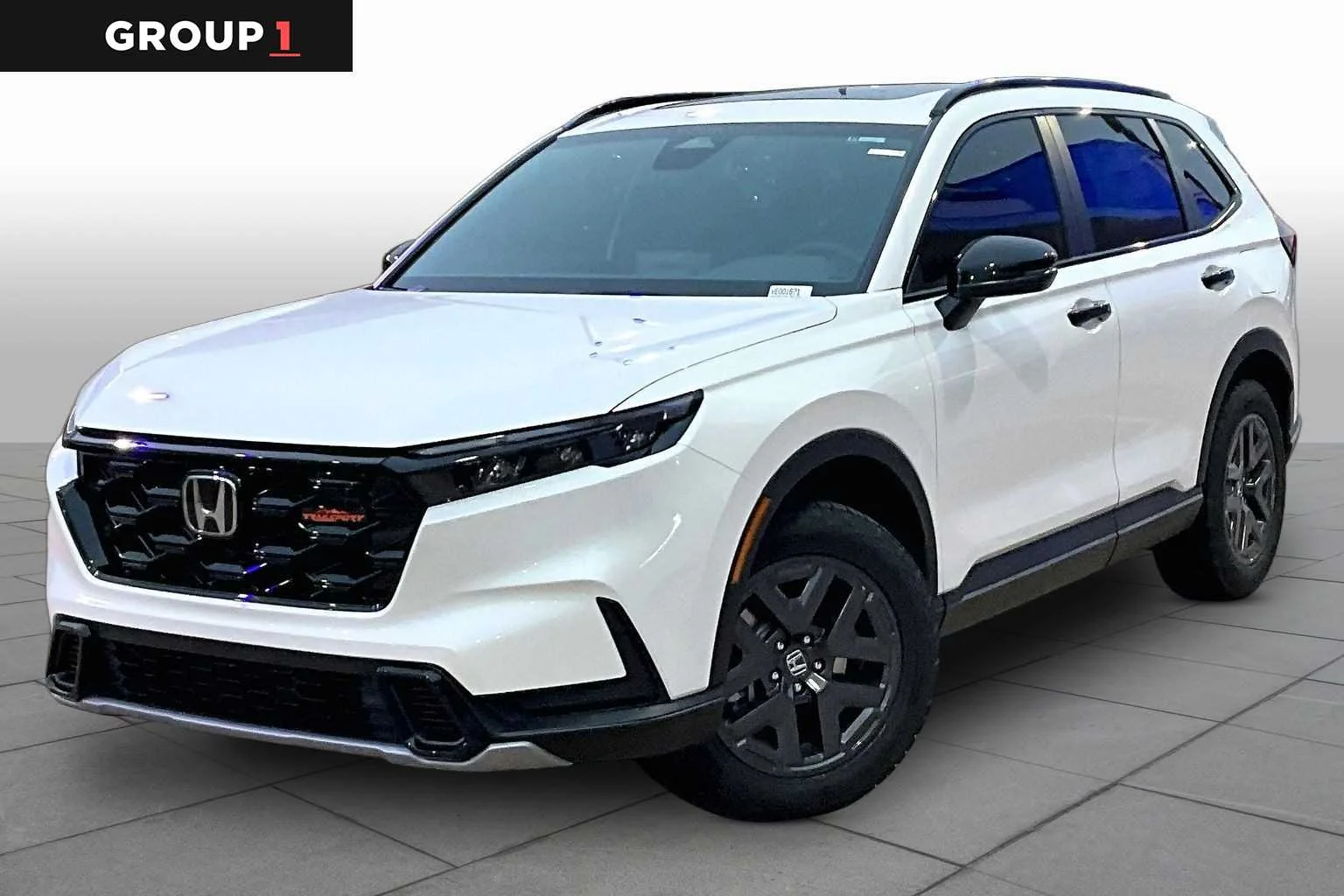 2027 Honda CR-V Hybrid TrailSport