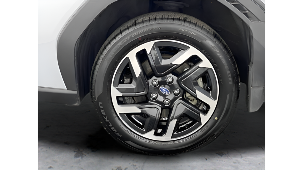 Used 2026 Silver Subaru Limited image 27