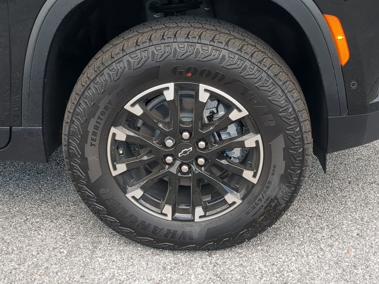 2026 Chevrolet Traverse Z71 - Photo 10