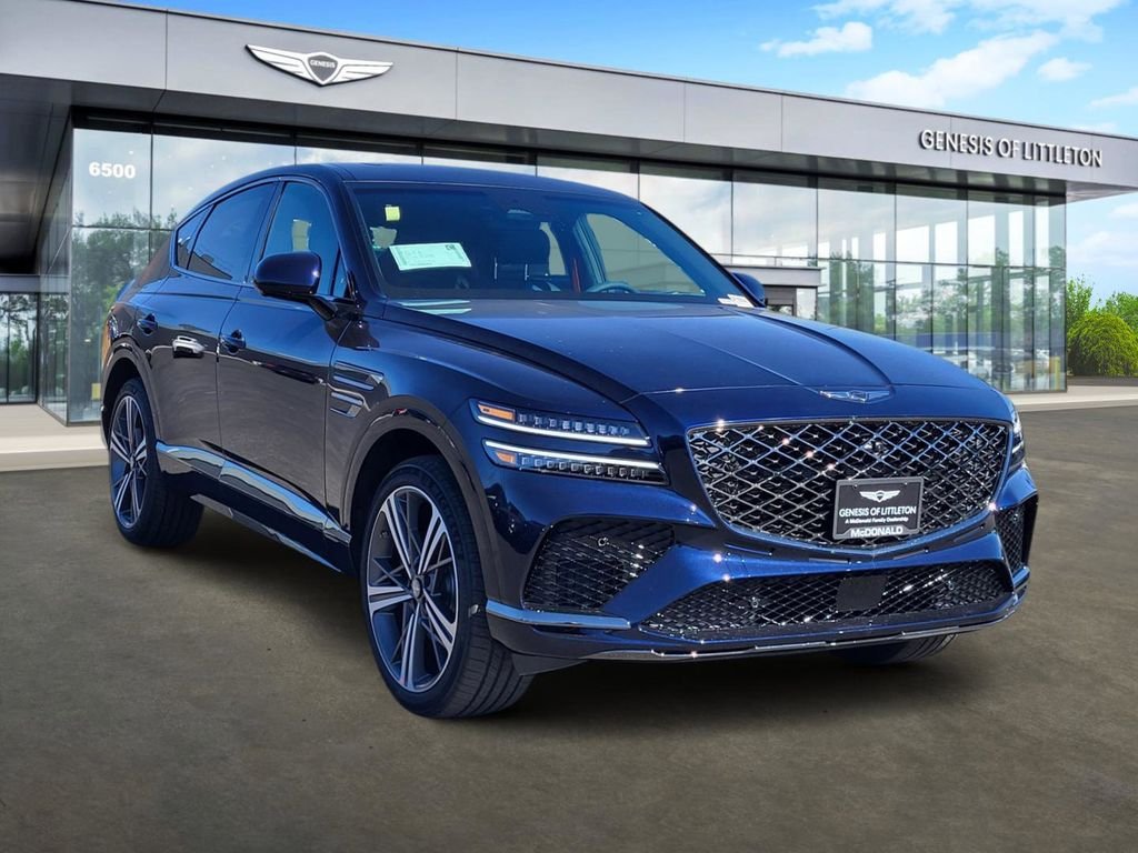 New 2026 Blue Genesis 3.5T e-SC image 4