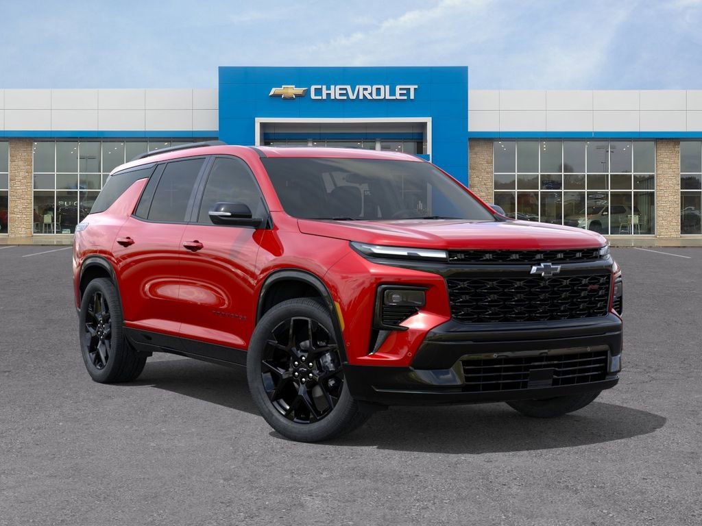 2026 Chevrolet Traverse RS - Photo 7