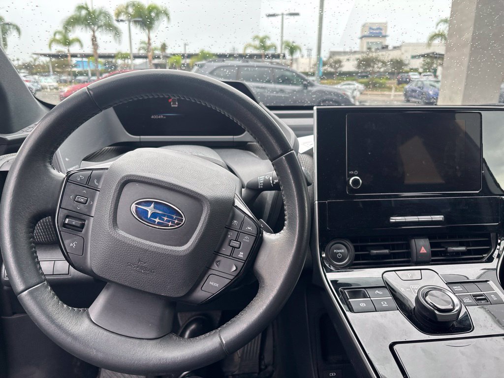Used 2023 Black Subaru Premium image 12