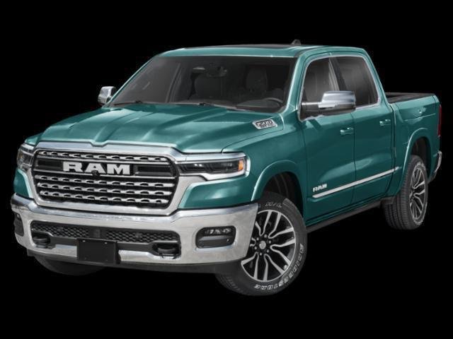 2027 RAM 1500 Limited