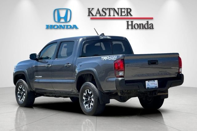 Used 2023 Gray Toyota TRD Off-Road image 6