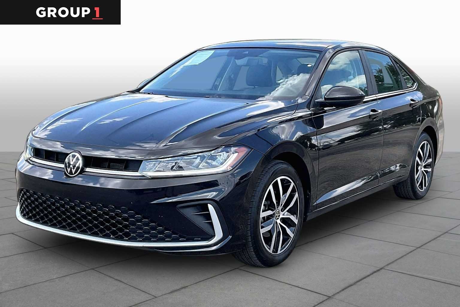 2025 Volkswagen Jetta SE