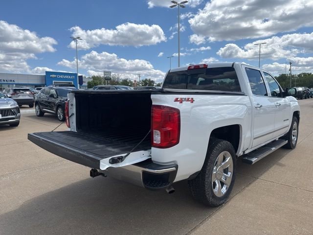 2018 Chevrolet Silverado 1500 LTZ - Photo 6