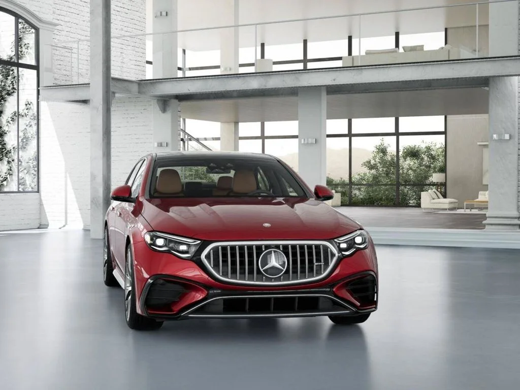 New 2026  Mercedes-Benz E 53 AMG® image 8