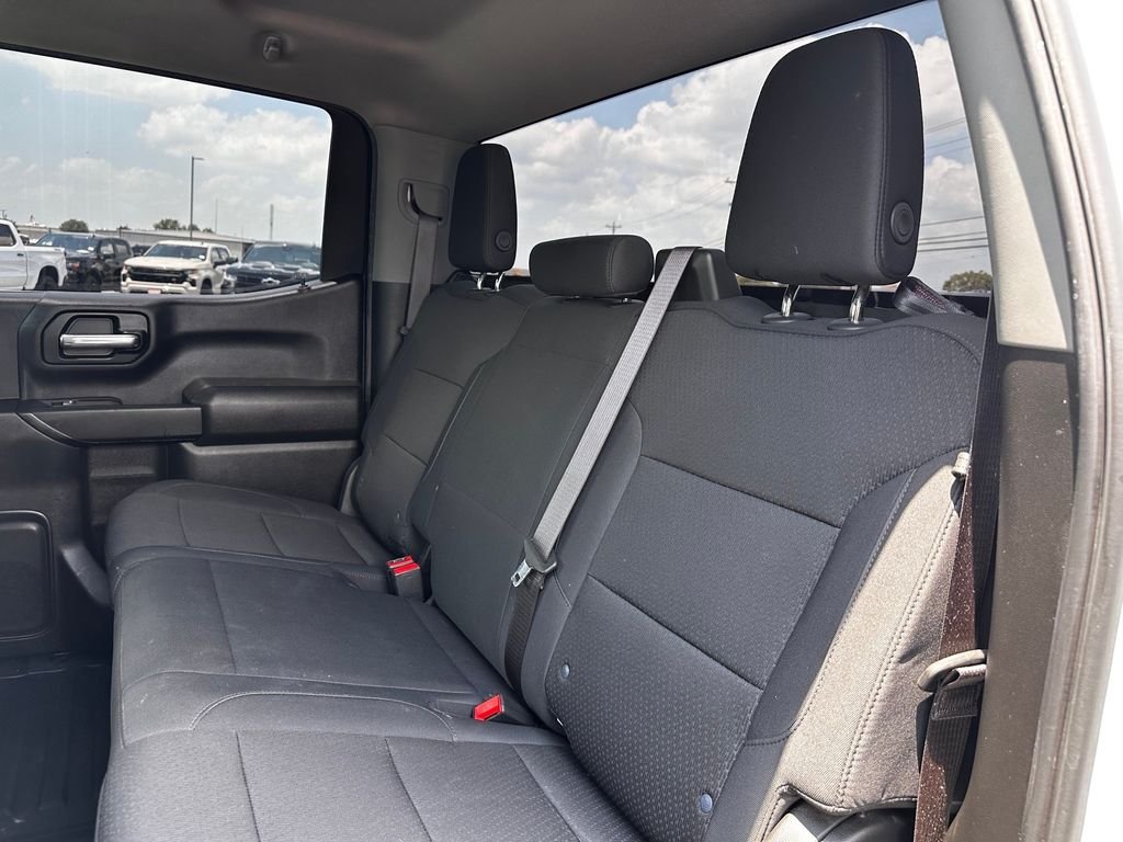Used 2024 White Chevrolet WT image 28