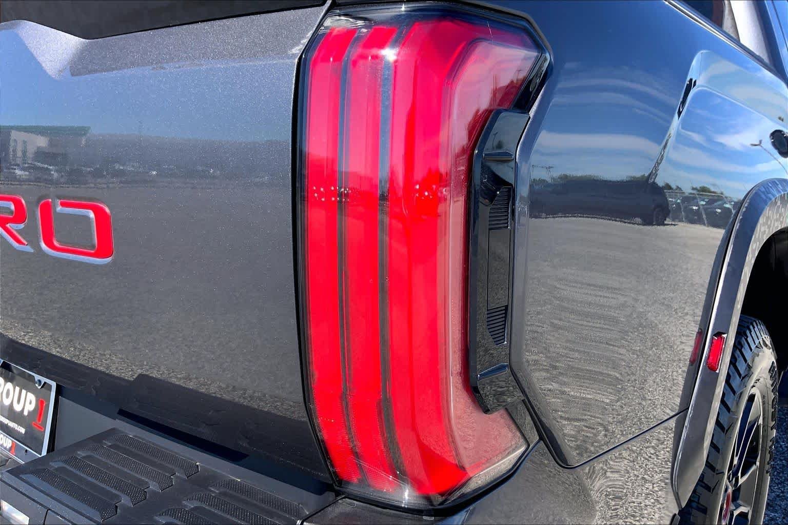 Used 2023 Magnetic Gray Metallic Toyota TRD Pro Hybrid image 10