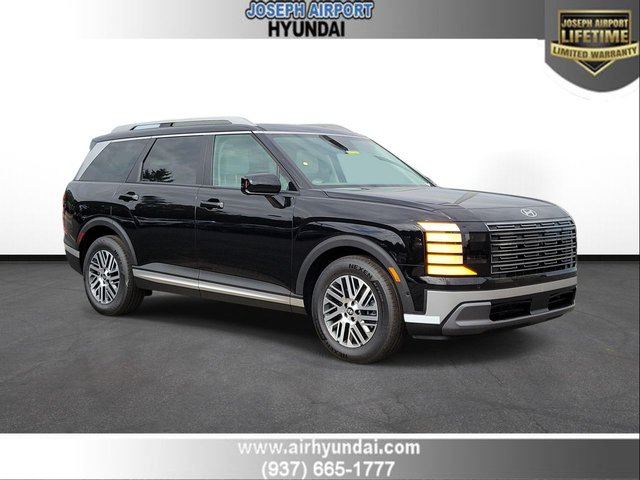 2027 Hyundai PALISADE SEL Premium AWD