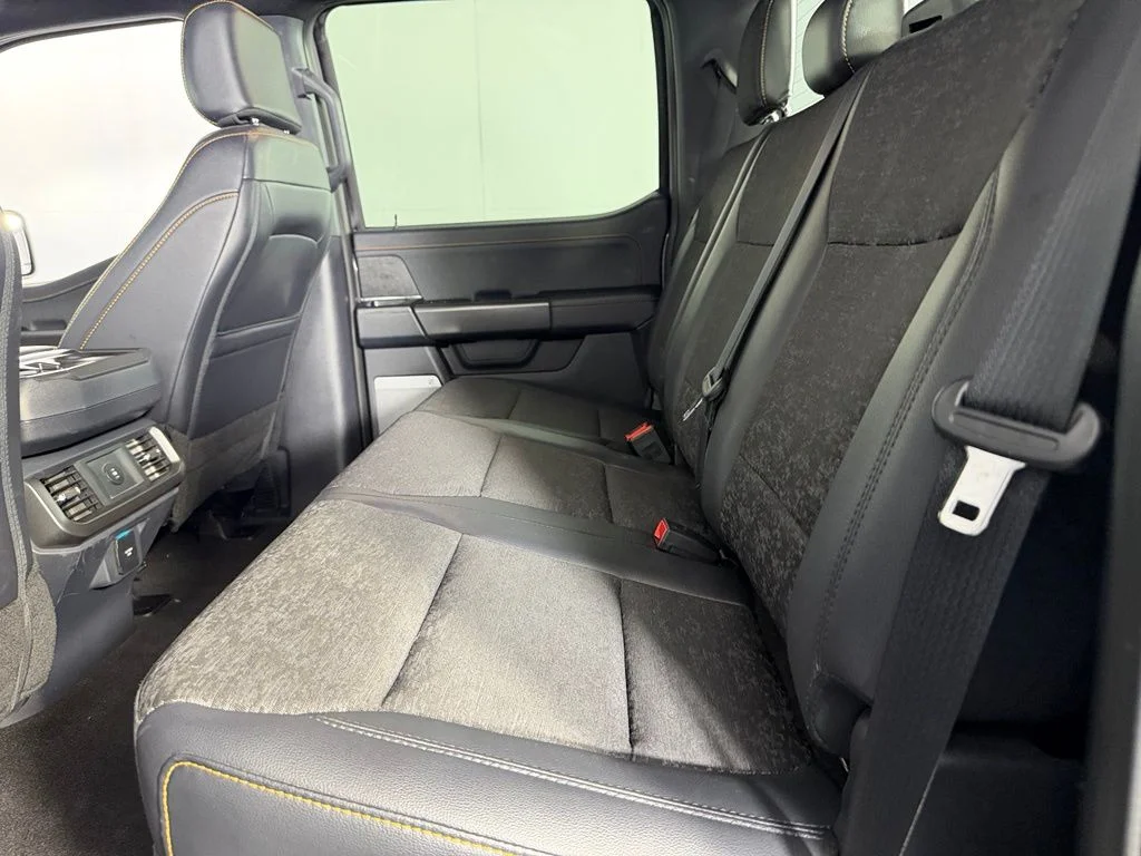 Certified Used 2025 Gray Ford Tremor image 28