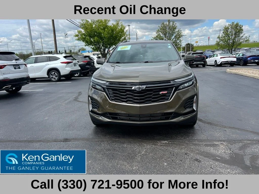 Used 2024 Brown Chevrolet RS image 3