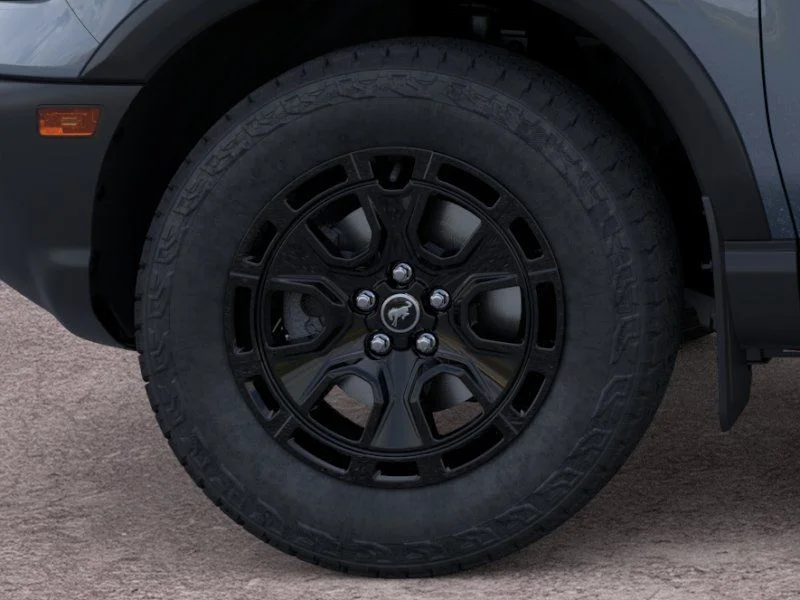 New 2026 Gray Ford Badlands image 20