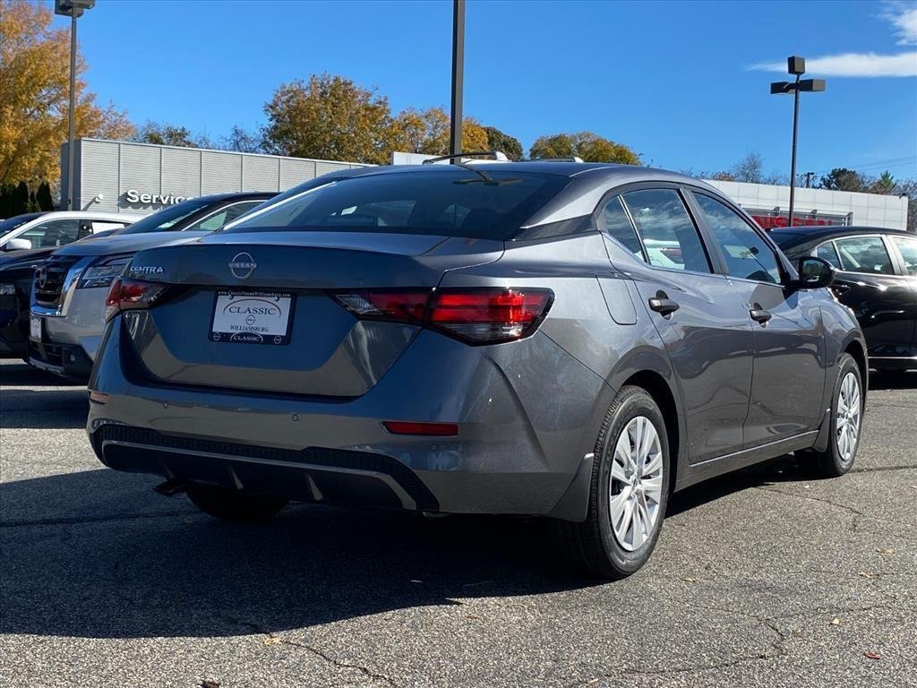 New 2025 Gun Metallic Nissan S image 3