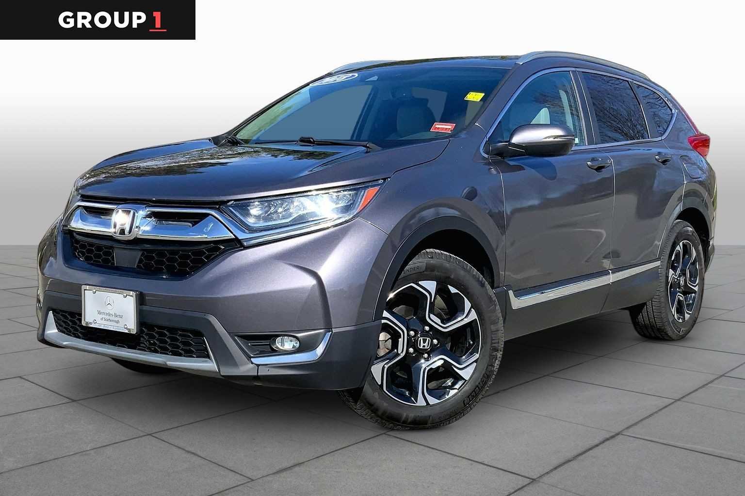 2018 Honda CR-V Touring AWD's photo