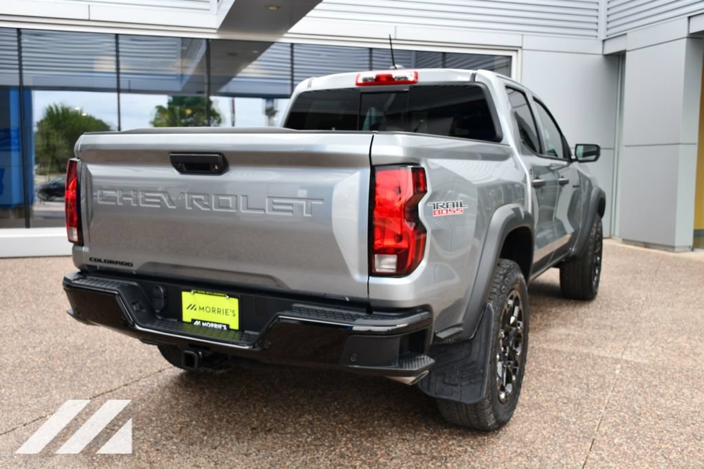 2026 Chevrolet Colorado Trail Boss - Photo 7