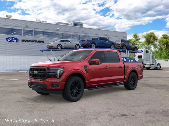 2026 Ford F-150 Lariat®