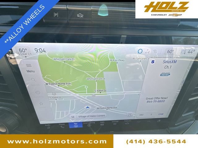 Used 2025 White Ford Raptor image 15