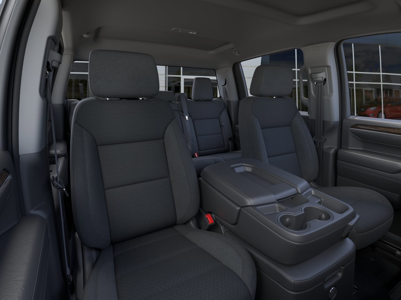 2026 GMC Sierra 1500 Elevation - Photo 16
