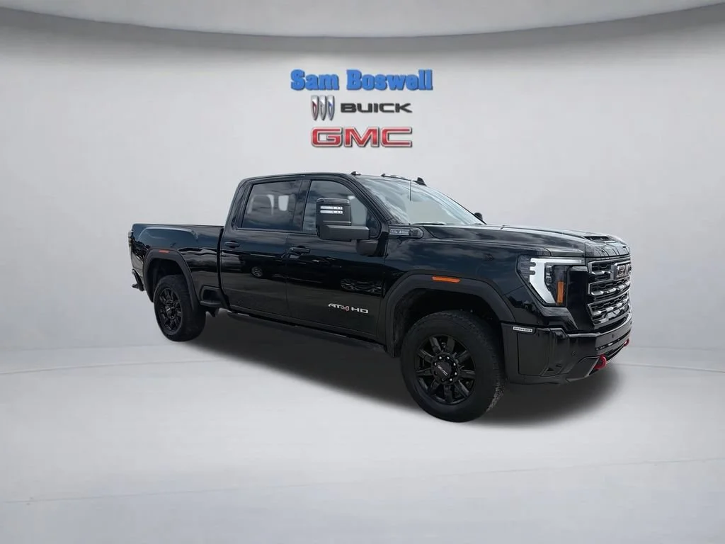 2025 GMC Sierra 2500HD AT4 - Photo 3