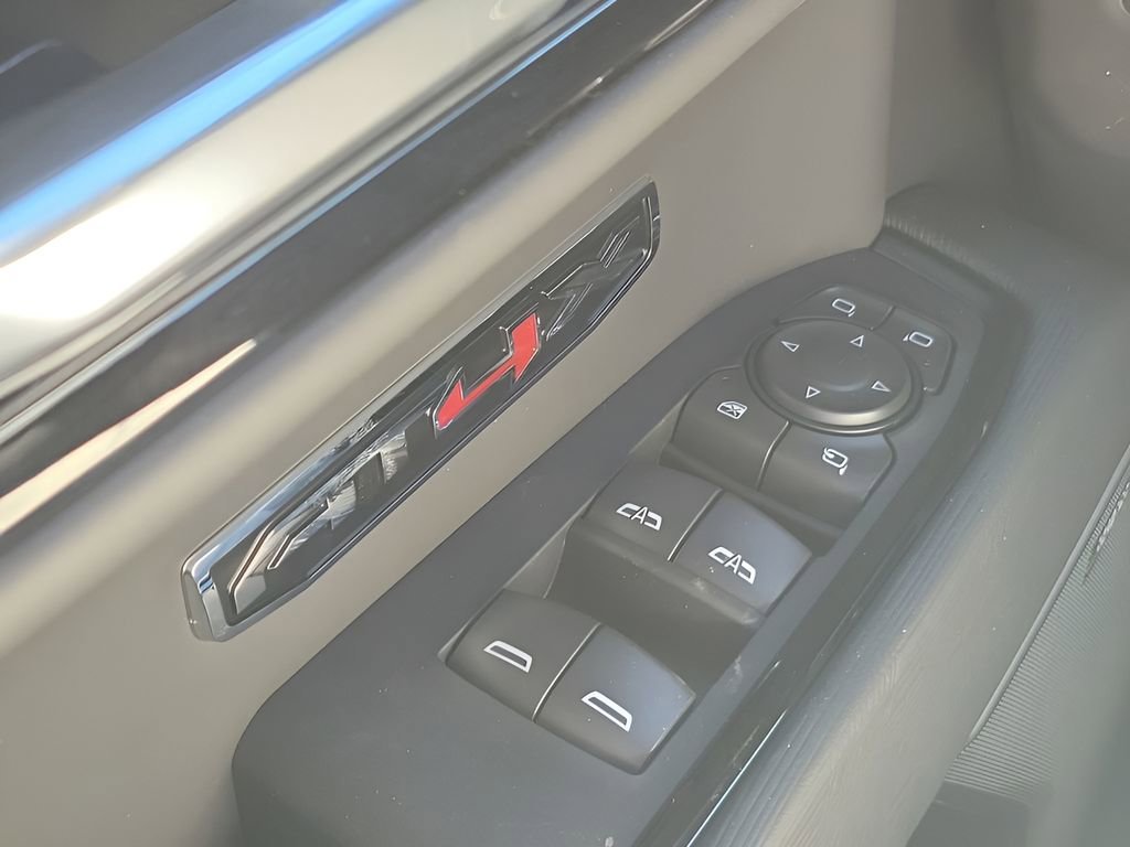 2026 GMC Sierra 1500 AT4X - Photo 35