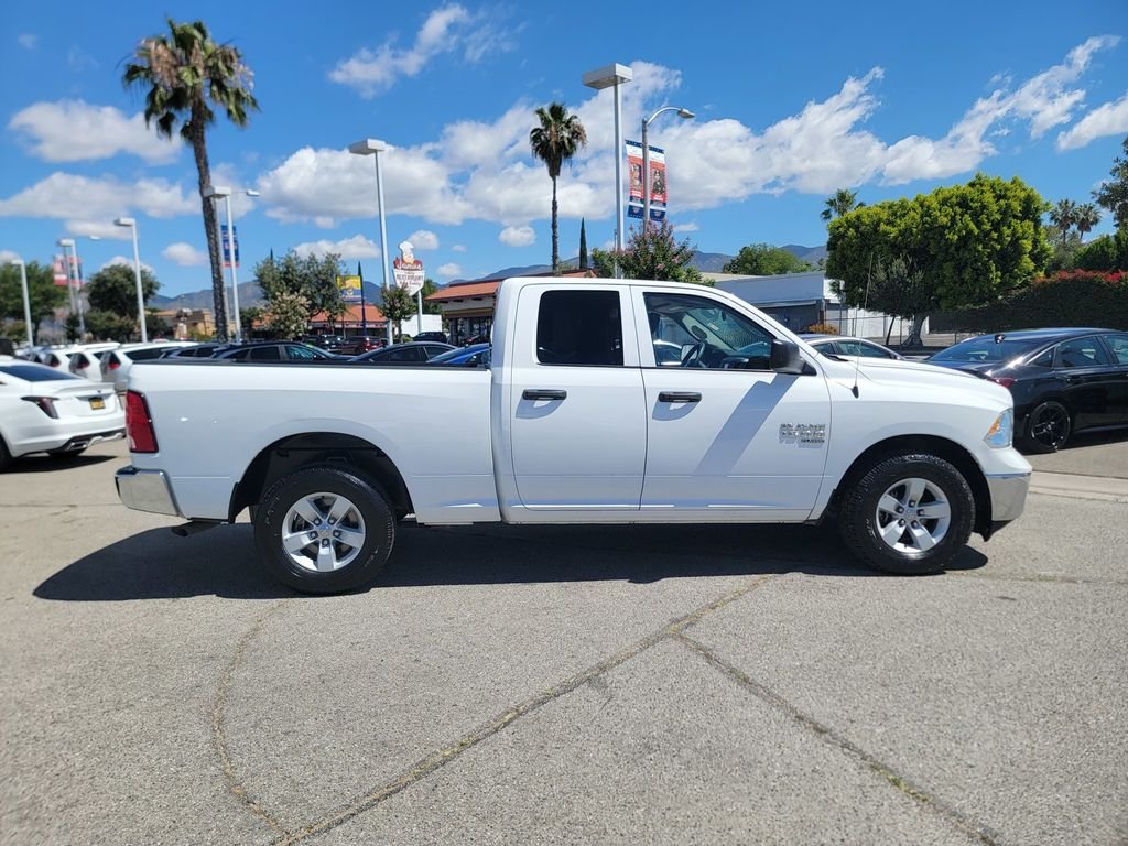 Certified Used 2024 White Ram SLT image 4