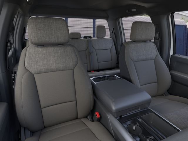 New 2026 White Ford XLT image 11