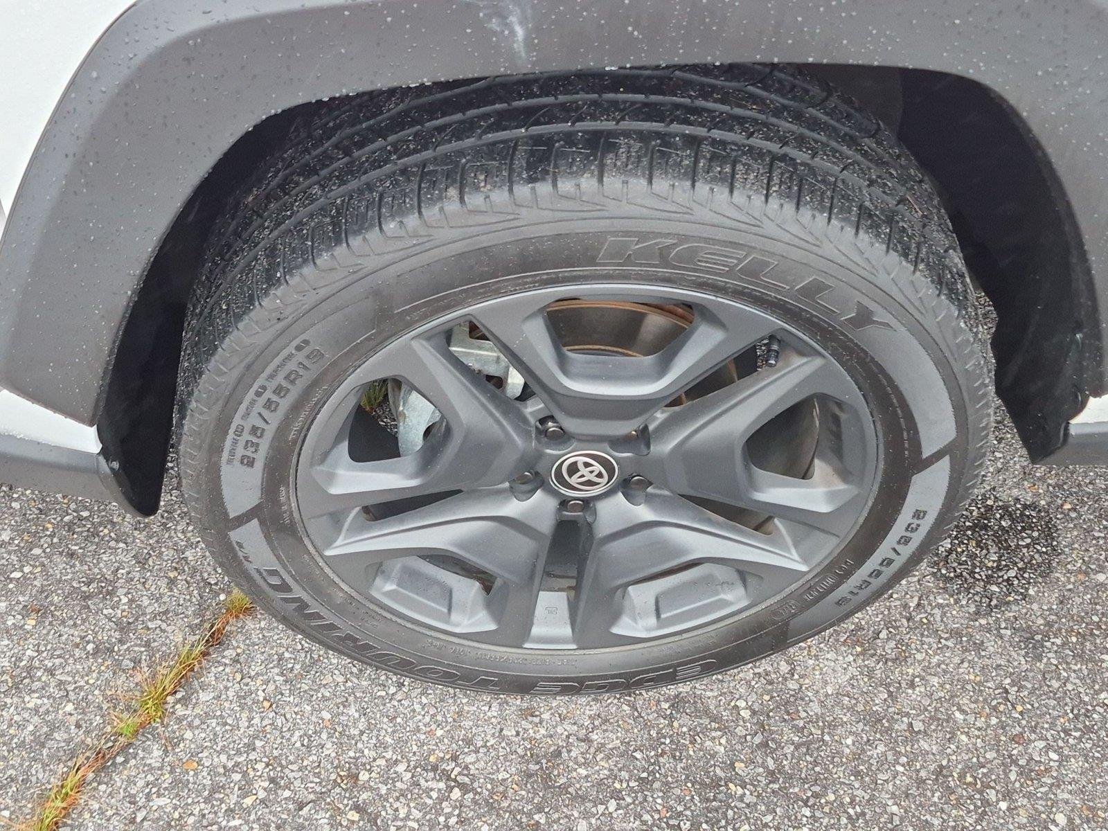 Used 2024 Ice Cap Toyota Adventure image 10