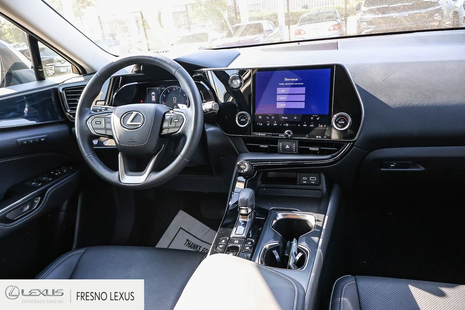 Certified Used 2025 Silver Lexus 350 Premium image 14