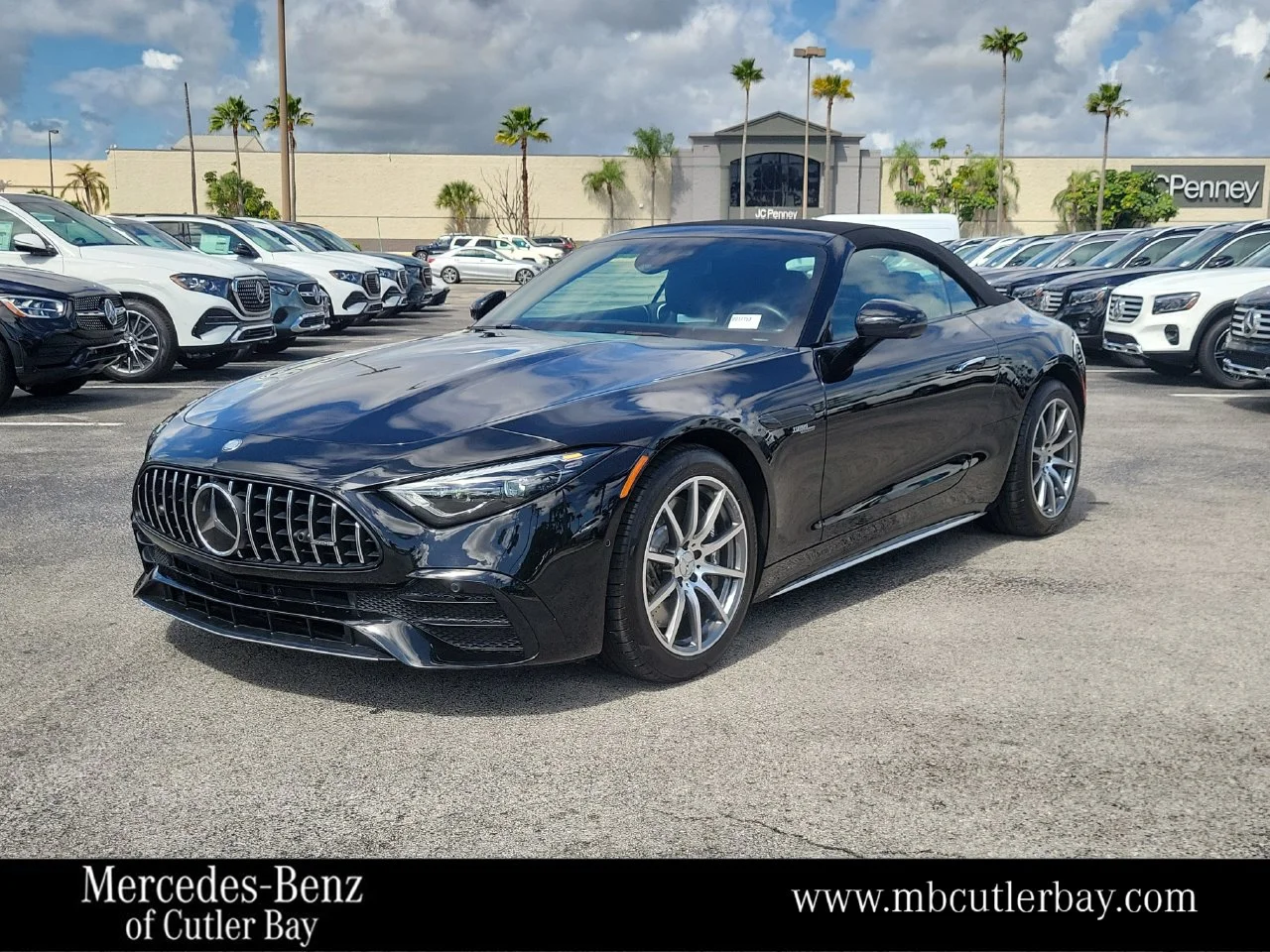2023 Mercedes-Benz SL