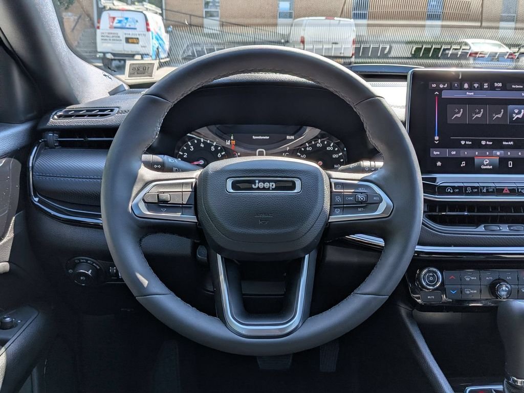 Used 2026 Black Jeep Limited image 12