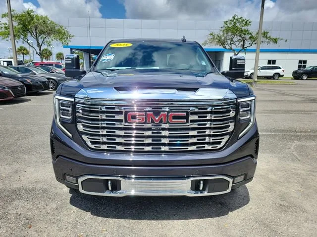 2025 GMC Sierra 1500 Denali - Photo 9