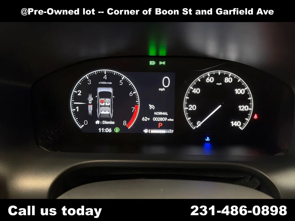 Used 2024  Honda EX-L image 22