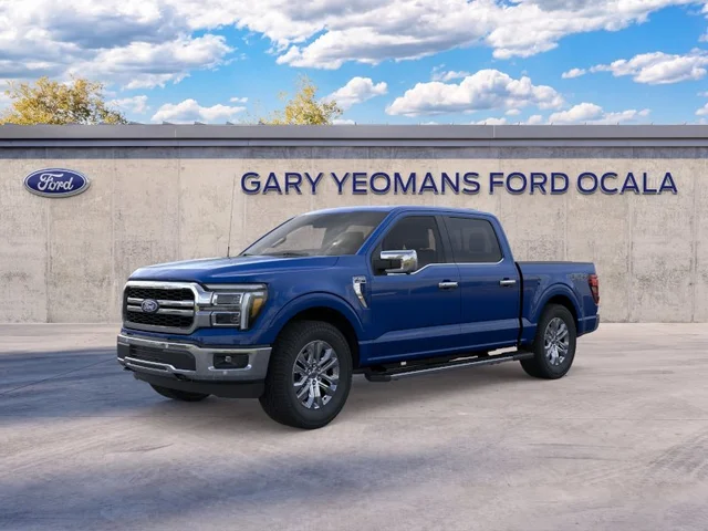 2026 Ford F-150 Lariat®