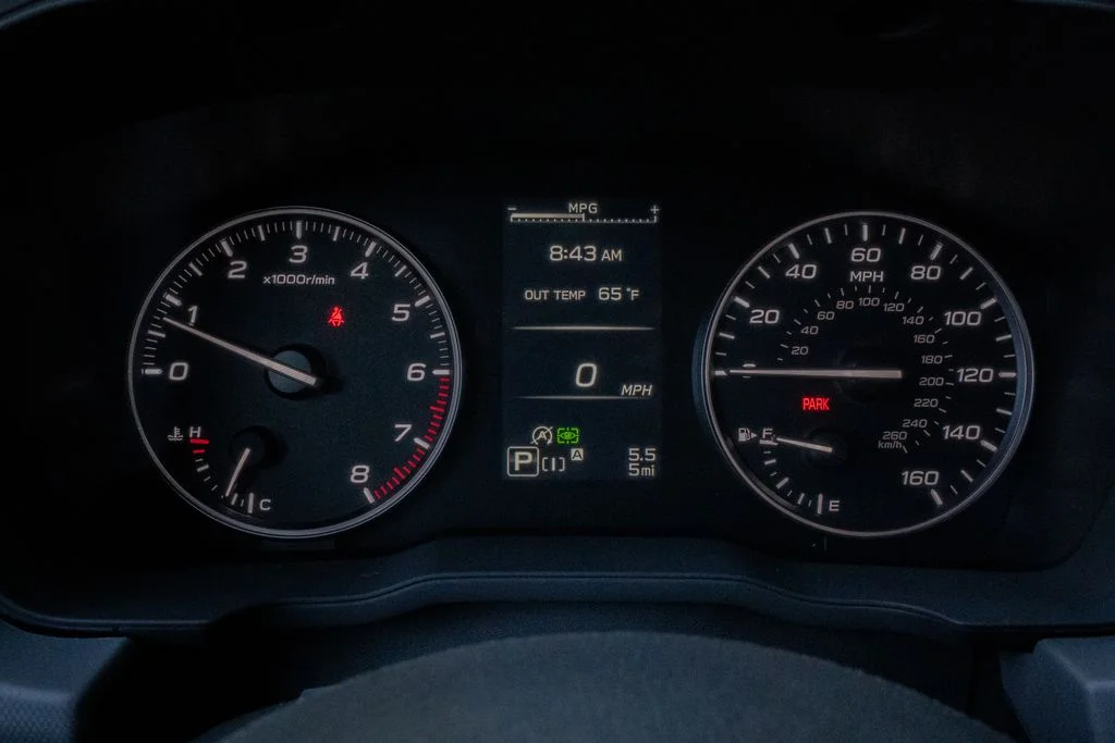 New 2026 ALPINE GREEN Subaru Premium image 13