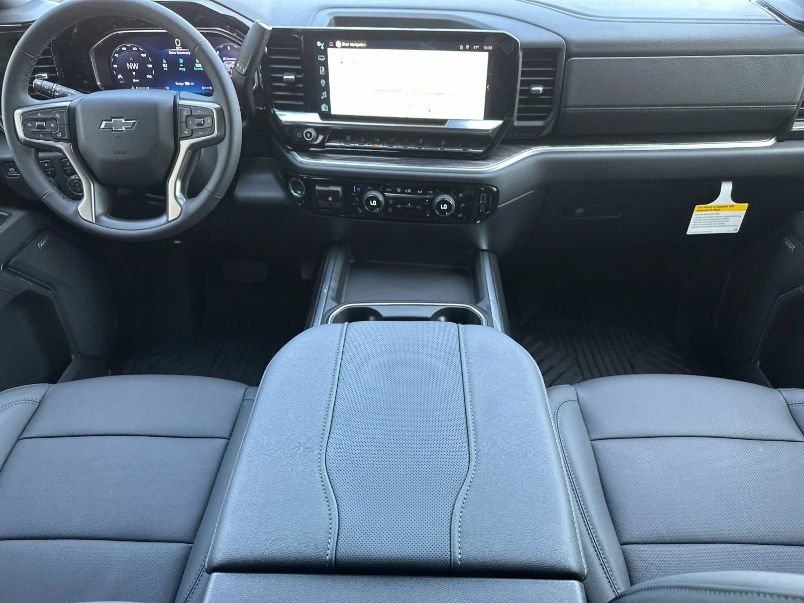 New 2026 Black Chevrolet LTZ image 13