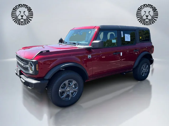 2026 Ford Bronco Big Bend®
