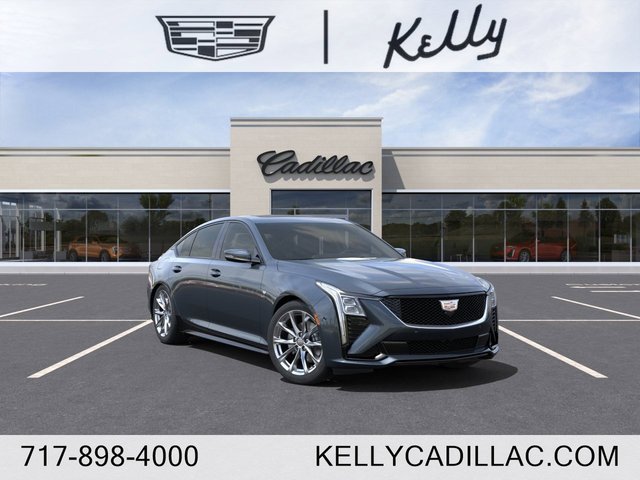 2025 Cadillac CT5 Sport