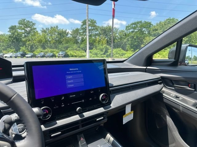New 2026 Tandoori Toyota  SE image 17